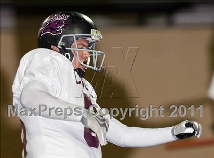 Thumbnail 3 in Christian Life Center vs. Living Stones Christian (Living Stones Kick Off Classic) photogallery.