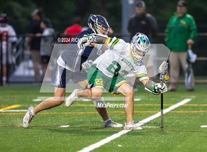 Thumbnail 2 in Bishop Guertin vs Exeter (NHIAA D1 Semifinal) photogallery.