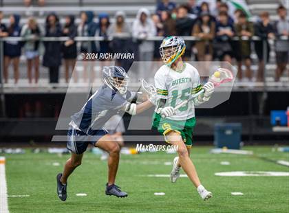 Thumbnail 3 in Bishop Guertin vs Exeter (NHIAA D1 Semifinal) photogallery.