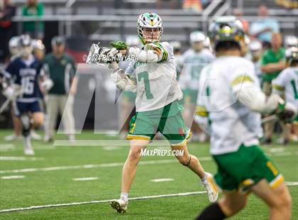 Thumbnail 1 in Bishop Guertin vs Exeter (NHIAA D1 Semifinal) photogallery.
