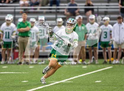 Thumbnail 3 in Bishop Guertin vs Exeter (NHIAA D1 Semifinal) photogallery.