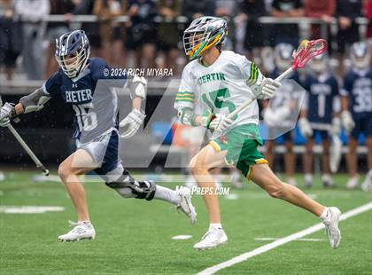 Thumbnail 1 in Bishop Guertin vs Exeter (NHIAA D1 Semifinal) photogallery.