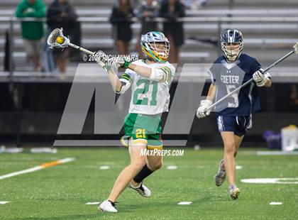Thumbnail 3 in Bishop Guertin vs Exeter (NHIAA D1 Semifinal) photogallery.