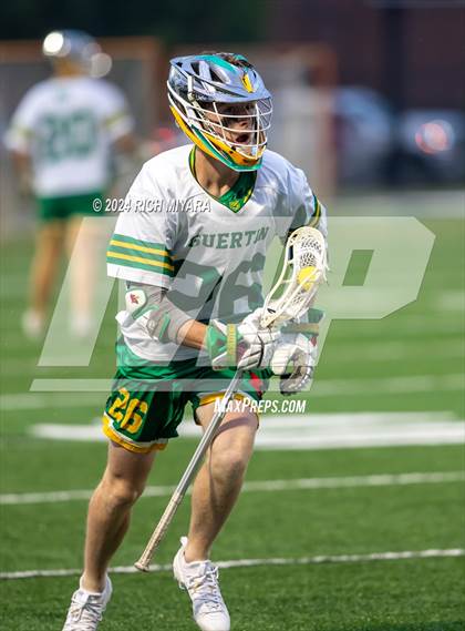 Thumbnail 3 in Bishop Guertin vs Exeter (NHIAA D1 Semifinal) photogallery.