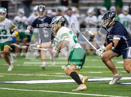 Thumbnail 3 in Bishop Guertin vs Exeter (NHIAA D1 Semifinal) photogallery.