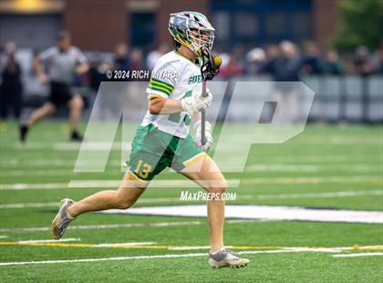 Thumbnail 2 in Bishop Guertin vs Exeter (NHIAA D1 Semifinal) photogallery.