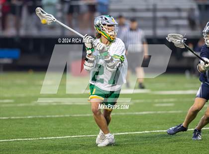 Thumbnail 3 in Bishop Guertin vs Exeter (NHIAA D1 Semifinal) photogallery.