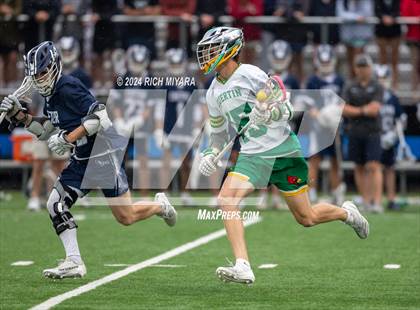 Thumbnail 3 in Bishop Guertin vs Exeter (NHIAA D1 Semifinal) photogallery.