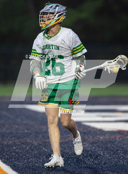 Thumbnail 1 in Bishop Guertin vs Exeter (NHIAA D1 Semifinal) photogallery.
