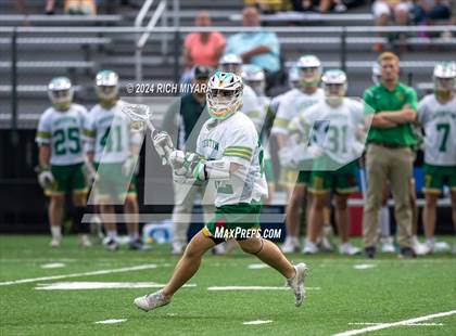 Thumbnail 3 in Bishop Guertin vs Exeter (NHIAA D1 Semifinal) photogallery.