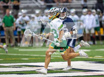 Thumbnail 2 in Bishop Guertin vs Exeter (NHIAA D1 Semifinal) photogallery.