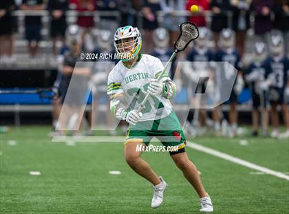Thumbnail 1 in Bishop Guertin vs Exeter (NHIAA D1 Semifinal) photogallery.