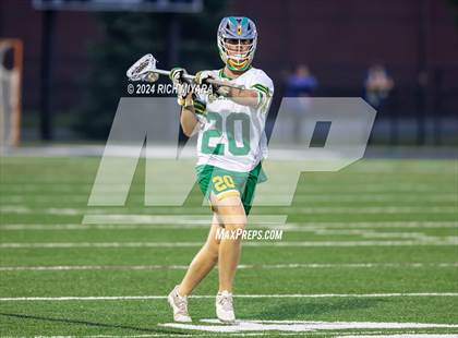 Thumbnail 1 in Bishop Guertin vs Exeter (NHIAA D1 Semifinal) photogallery.