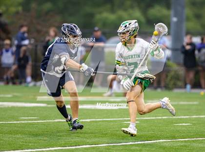 Thumbnail 1 in Bishop Guertin vs Exeter (NHIAA D1 Semifinal) photogallery.