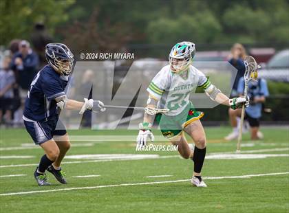 Thumbnail 1 in Bishop Guertin vs Exeter (NHIAA D1 Semifinal) photogallery.