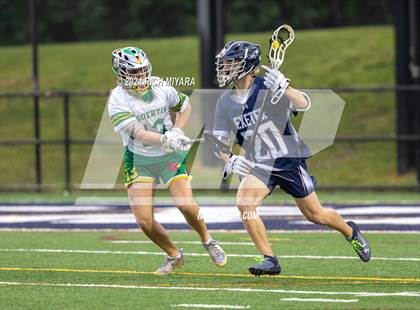 Thumbnail 3 in Bishop Guertin vs Exeter (NHIAA D1 Semifinal) photogallery.