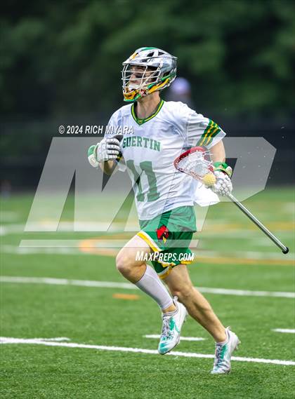 Thumbnail 3 in Bishop Guertin vs Exeter (NHIAA D1 Semifinal) photogallery.