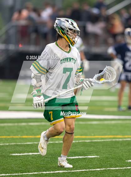 Thumbnail 3 in Bishop Guertin vs Exeter (NHIAA D1 Semifinal) photogallery.