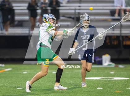 Thumbnail 1 in Bishop Guertin vs Exeter (NHIAA D1 Semifinal) photogallery.
