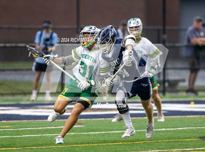 Thumbnail 1 in Bishop Guertin vs Exeter (NHIAA D1 Semifinal) photogallery.