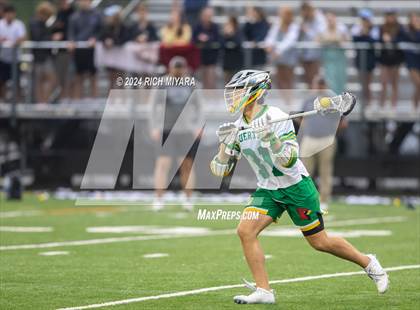 Thumbnail 3 in Bishop Guertin vs Exeter (NHIAA D1 Semifinal) photogallery.