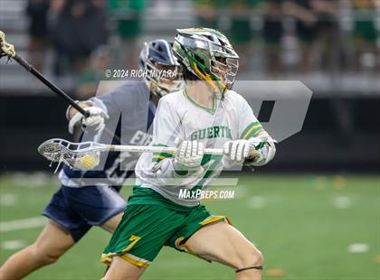 Thumbnail 1 in Bishop Guertin vs Exeter (NHIAA D1 Semifinal) photogallery.