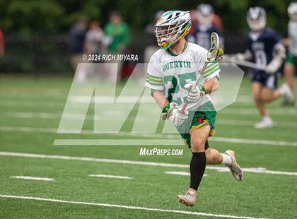 Thumbnail 2 in Bishop Guertin vs Exeter (NHIAA D1 Semifinal) photogallery.