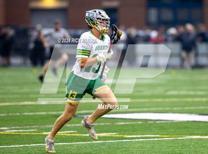 Thumbnail 1 in Bishop Guertin vs Exeter (NHIAA D1 Semifinal) photogallery.