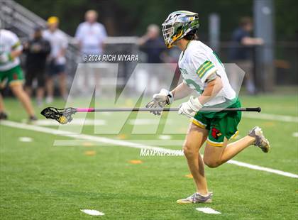 Thumbnail 2 in Bishop Guertin vs Exeter (NHIAA D1 Semifinal) photogallery.