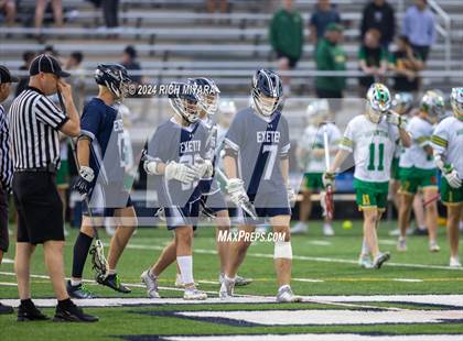 Thumbnail 3 in Bishop Guertin vs Exeter (NHIAA D1 Semifinal) photogallery.