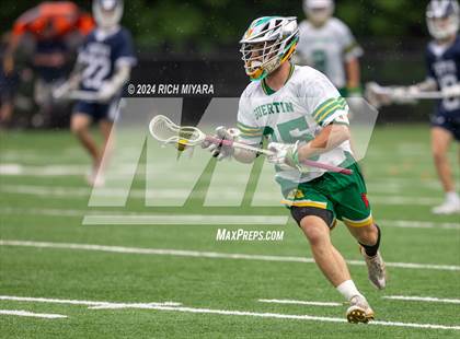 Thumbnail 3 in Bishop Guertin vs Exeter (NHIAA D1 Semifinal) photogallery.