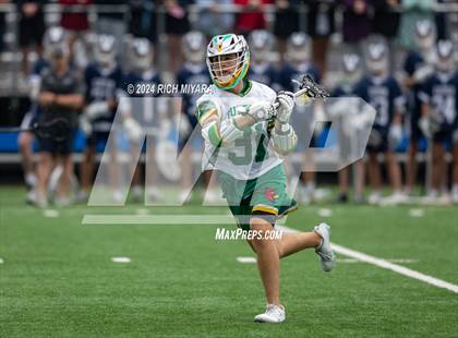 Thumbnail 3 in Bishop Guertin vs Exeter (NHIAA D1 Semifinal) photogallery.