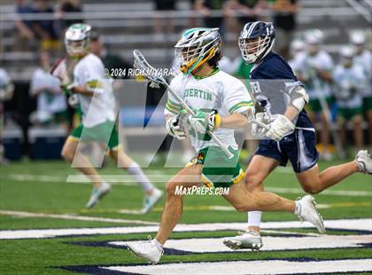 Thumbnail 3 in Bishop Guertin vs Exeter (NHIAA D1 Semifinal) photogallery.