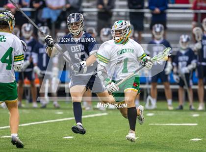 Thumbnail 3 in Bishop Guertin vs Exeter (NHIAA D1 Semifinal) photogallery.