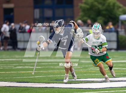Thumbnail 2 in Bishop Guertin vs Exeter (NHIAA D1 Semifinal) photogallery.