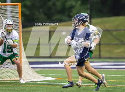 Thumbnail 2 in Bishop Guertin vs Exeter (NHIAA D1 Semifinal) photogallery.