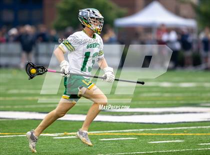 Thumbnail 3 in Bishop Guertin vs Exeter (NHIAA D1 Semifinal) photogallery.