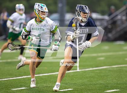 Thumbnail 2 in Bishop Guertin vs Exeter (NHIAA D1 Semifinal) photogallery.