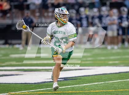Thumbnail 3 in Bishop Guertin vs Exeter (NHIAA D1 Semifinal) photogallery.