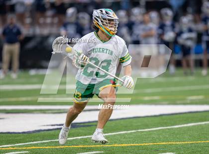 Thumbnail 1 in Bishop Guertin vs Exeter (NHIAA D1 Semifinal) photogallery.