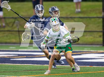 Thumbnail 1 in Bishop Guertin vs Exeter (NHIAA D1 Semifinal) photogallery.