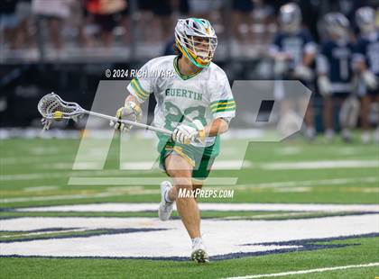 Thumbnail 2 in Bishop Guertin vs Exeter (NHIAA D1 Semifinal) photogallery.