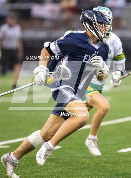 Thumbnail 1 in Bishop Guertin vs Exeter (NHIAA D1 Semifinal) photogallery.