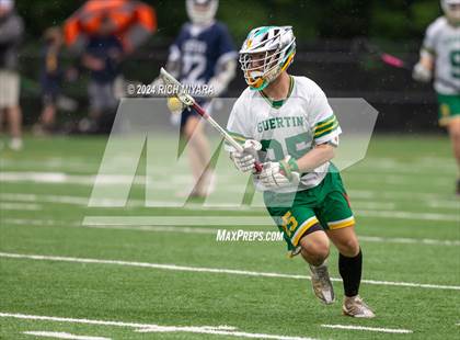 Thumbnail 1 in Bishop Guertin vs Exeter (NHIAA D1 Semifinal) photogallery.