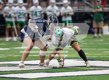 Thumbnail 2 in Bishop Guertin vs Exeter (NHIAA D1 Semifinal) photogallery.