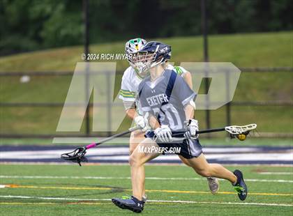 Thumbnail 1 in Bishop Guertin vs Exeter (NHIAA D1 Semifinal) photogallery.
