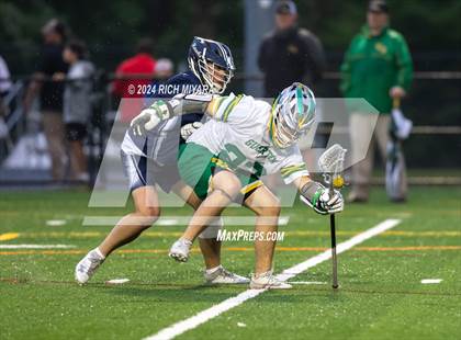 Thumbnail 3 in Bishop Guertin vs Exeter (NHIAA D1 Semifinal) photogallery.