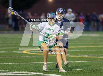 Thumbnail 3 in Bishop Guertin vs Exeter (NHIAA D1 Semifinal) photogallery.
