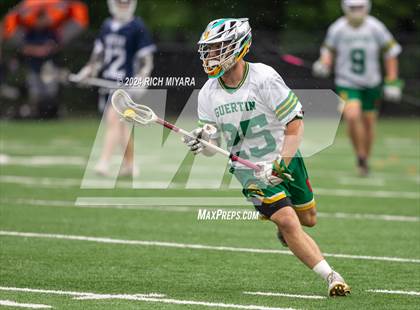 Thumbnail 2 in Bishop Guertin vs Exeter (NHIAA D1 Semifinal) photogallery.