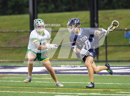 Thumbnail 2 in Bishop Guertin vs Exeter (NHIAA D1 Semifinal) photogallery.
